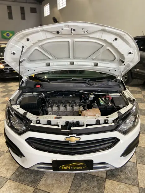 CHEVROLET Onix Hatch 1.4 4P FLEX ACTIV AUTOM�TICO, Foto 9