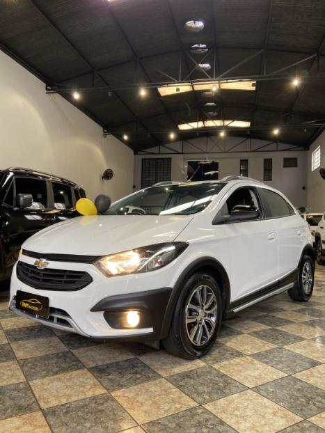 CHEVROLET Onix Hatch 1.4 4P FLEX ACTIV AUTOM�TICO, Foto 11