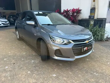 CHEVROLET Onix Hatch 1.0 12V 4P FLEX LT, Foto 2