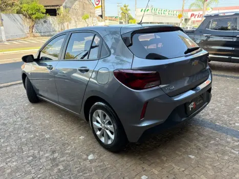 CHEVROLET Onix Hatch 1.0 12V 4P FLEX LT, Foto 4