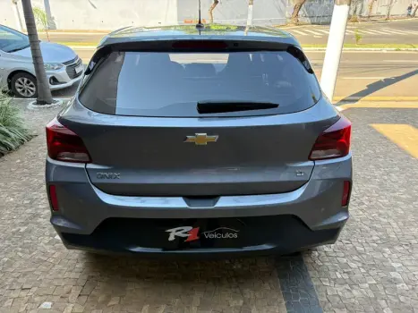 CHEVROLET Onix Hatch 1.0 12V 4P FLEX LT, Foto 5