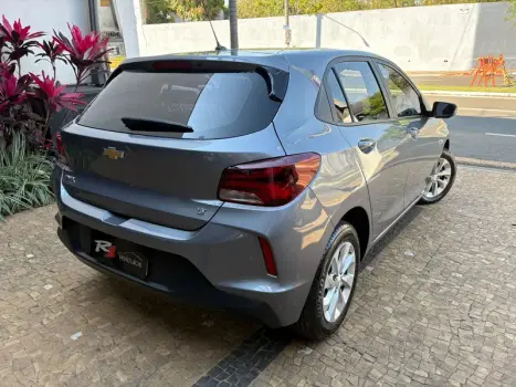 CHEVROLET Onix Hatch 1.0 12V 4P FLEX LT, Foto 6