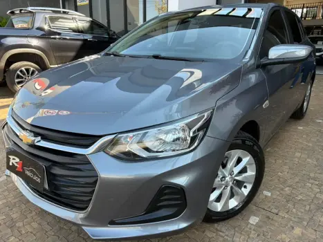 CHEVROLET Onix Hatch 1.0 12V 4P FLEX LT, Foto 7