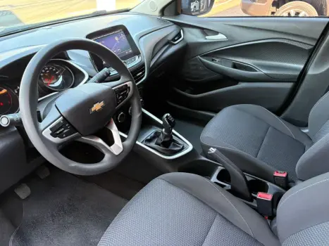 CHEVROLET Onix Hatch 1.0 12V 4P FLEX LT, Foto 8