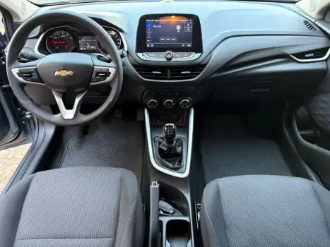 CHEVROLET Onix Hatch 1.0 12V 4P FLEX LT, Foto 9