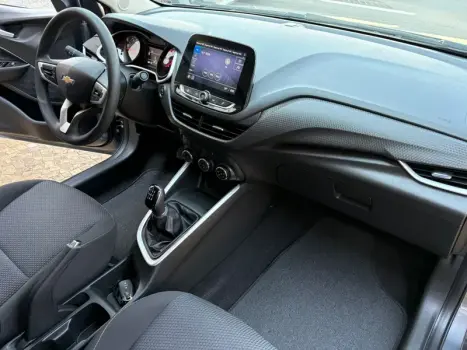 CHEVROLET Onix Hatch 1.0 12V 4P FLEX LT, Foto 10
