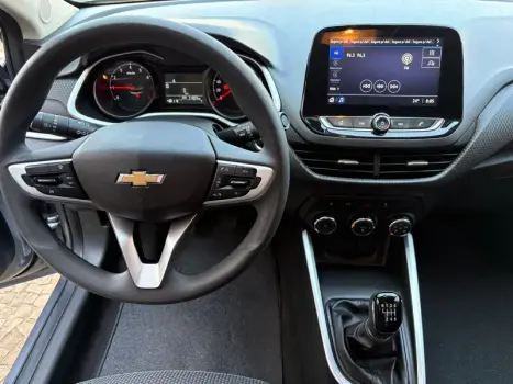 CHEVROLET Onix Hatch 1.0 12V 4P FLEX LT, Foto 11