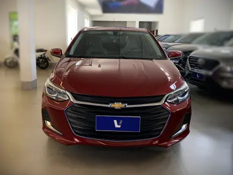 CHEVROLET Onix Hatch 1.0 12V 4P FLEX PREMIER TURBO AUTOM�TICO, Foto 2