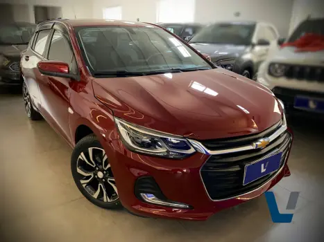 CHEVROLET Onix Hatch 1.0 12V 4P FLEX PREMIER TURBO AUTOM�TICO, Foto 3