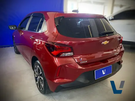 CHEVROLET Onix Hatch 1.0 12V 4P FLEX PREMIER TURBO AUTOM�TICO, Foto 6