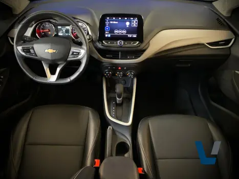 CHEVROLET Onix Hatch 1.0 12V 4P FLEX PREMIER TURBO AUTOM�TICO, Foto 8