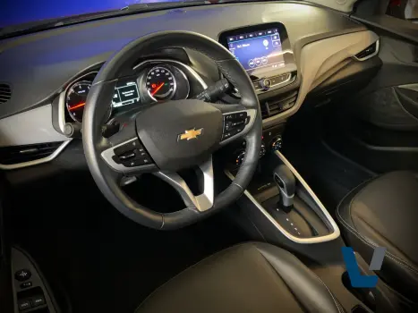 CHEVROLET Onix Hatch 1.0 12V 4P FLEX PREMIER TURBO AUTOM�TICO, Foto 9