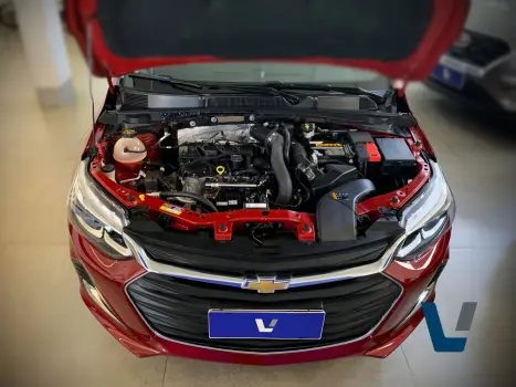 CHEVROLET Onix Hatch 1.0 12V 4P FLEX PREMIER TURBO AUTOM�TICO, Foto 12