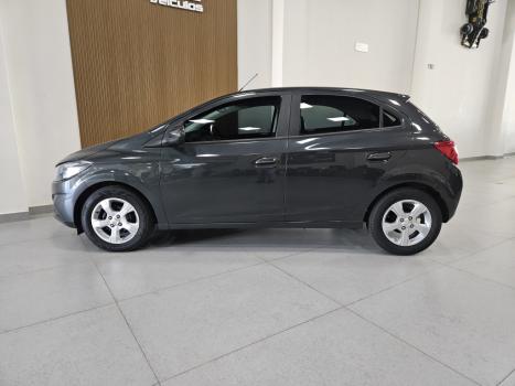 CHEVROLET Onix Hatch 1.4 4P FLEX LT, Foto 3