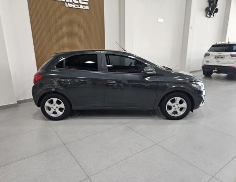 CHEVROLET Onix Hatch 1.4 4P FLEX LT, Foto 4