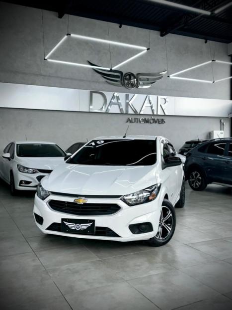 CHEVROLET Onix Hatch 1.4 4P FLEX ADVANTAGE AUTOM�TICO, Foto 1
