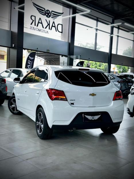 CHEVROLET Onix Hatch 1.4 4P FLEX ADVANTAGE AUTOM�TICO, Foto 6