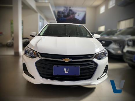 CHEVROLET Onix Hatch 1.0 12V 4P FLEX LT, Foto 2