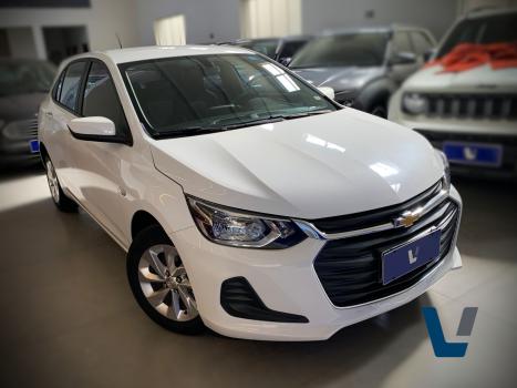 CHEVROLET Onix Hatch 1.0 12V 4P FLEX LT, Foto 3