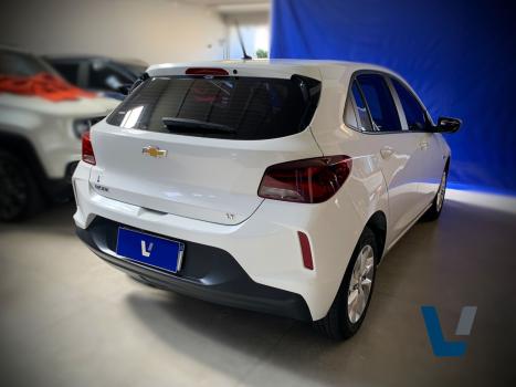 CHEVROLET Onix Hatch 1.0 12V 4P FLEX LT, Foto 4