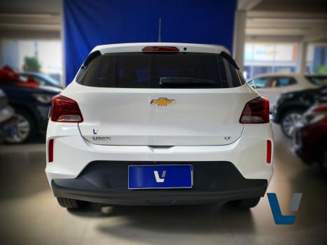 CHEVROLET Onix Hatch 1.0 12V 4P FLEX LT, Foto 5