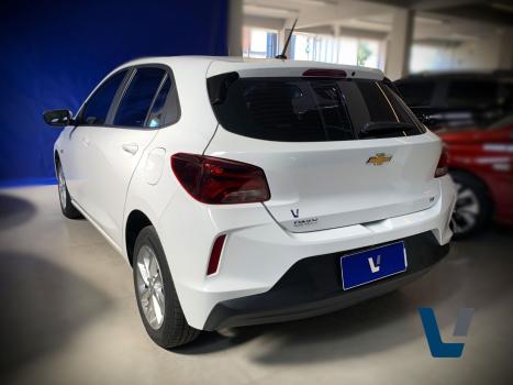 CHEVROLET Onix Hatch 1.0 12V 4P FLEX LT, Foto 6