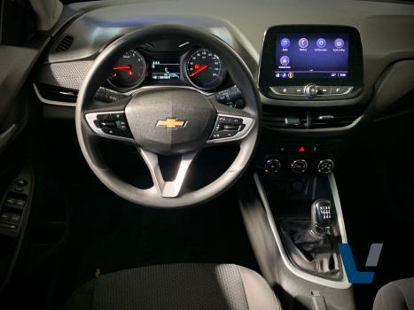 CHEVROLET Onix Hatch 1.0 12V 4P FLEX LT, Foto 7