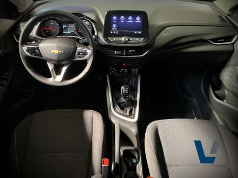 CHEVROLET Onix Hatch 1.0 12V 4P FLEX LT, Foto 8