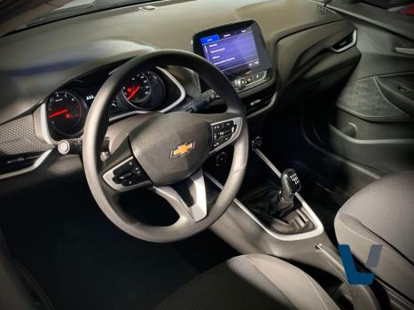 CHEVROLET Onix Hatch 1.0 12V 4P FLEX LT, Foto 9