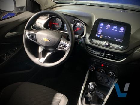 CHEVROLET Onix Hatch 1.0 12V 4P FLEX LT, Foto 10