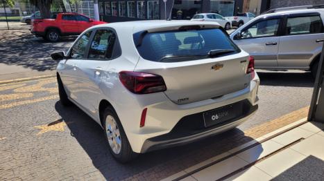 CHEVROLET Onix Hatch 1.0 12V 4P FLEX LT TURBO, Foto 4
