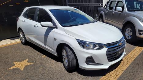 CHEVROLET Onix Hatch 1.0 12V 4P FLEX LT TURBO, Foto 5