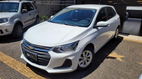 CHEVROLET Onix Hatch 1.0 12V 4P FLEX LT TURBO, Foto 6