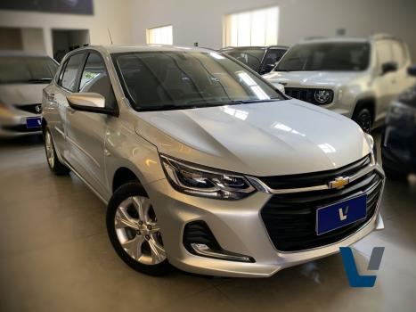 CHEVROLET Onix Hatch 1.0 12V 4P FLEX PREMIER TURBO AUTOMÁTICO, Foto 3