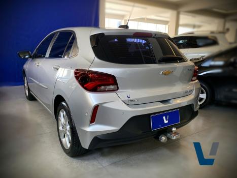CHEVROLET Onix Hatch 1.0 12V 4P FLEX PREMIER TURBO AUTOMÁTICO, Foto 6