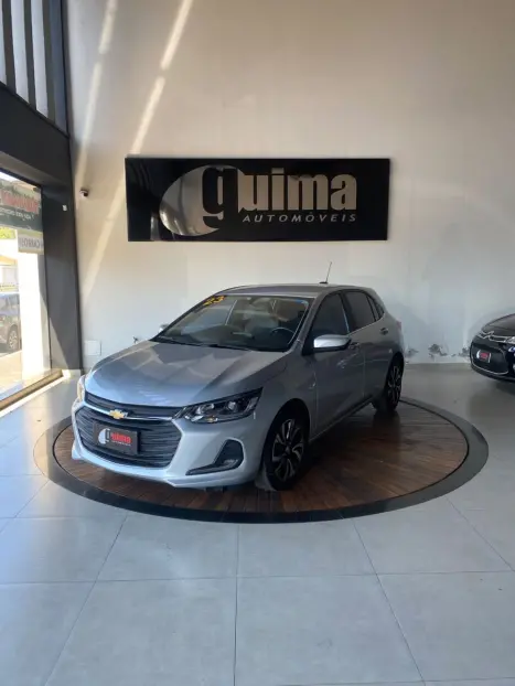 CHEVROLET Onix Hatch 1.0 12V 4P FLEX PREMIER TURBO AUTOMÁTICO, Foto 1