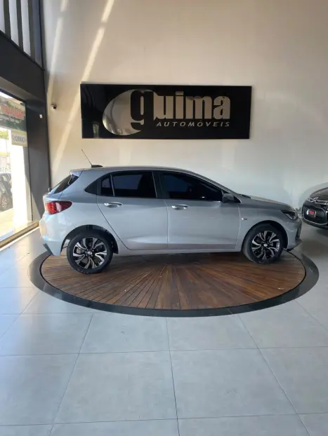 CHEVROLET Onix Hatch 1.0 12V 4P FLEX PREMIER TURBO AUTOMÁTICO, Foto 9