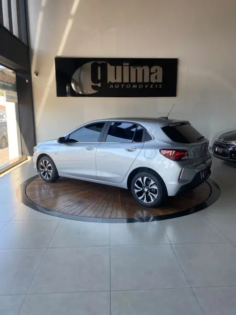 CHEVROLET Onix Hatch 1.0 12V 4P FLEX PREMIER TURBO AUTOMÁTICO, Foto 10