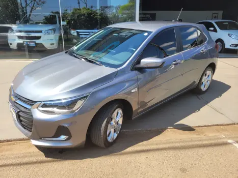 CHEVROLET Onix Hatch 1.0 12V 4P FLEX PREMIER TURBO AUTOMÁTICO, Foto 1