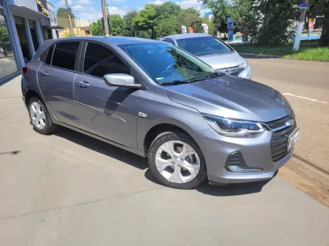 CHEVROLET Onix Hatch 1.0 12V 4P FLEX PREMIER TURBO AUTOMÁTICO, Foto 2