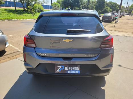 CHEVROLET Onix Hatch 1.0 12V 4P FLEX PREMIER TURBO AUTOMÁTICO, Foto 8