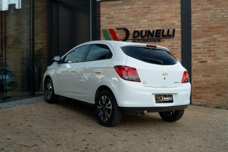 CHEVROLET Onix Hatch 1.4 4P FLEX LTZ, Foto 3