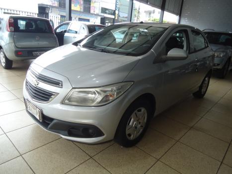 CHEVROLET Onix Hatch 1.0 4P FLEX LT, Foto 4