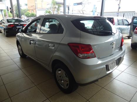 CHEVROLET Onix Hatch 1.0 4P FLEX LT, Foto 7