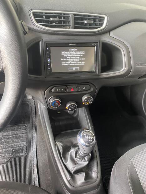 CHEVROLET Onix Hatch 1.0 12V 4P FLEX LT, Foto 7