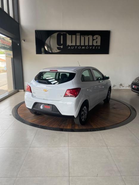 CHEVROLET Onix Hatch 1.0 12V 4P FLEX LT, Foto 8