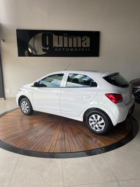 CHEVROLET Onix Hatch 1.0 12V 4P FLEX LT, Foto 9