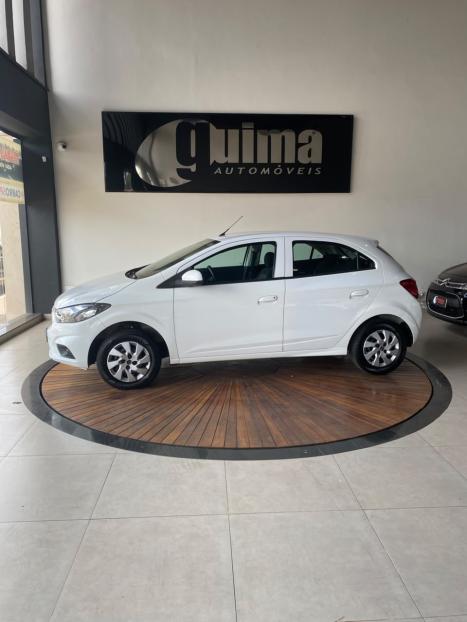 CHEVROLET Onix Hatch 1.0 12V 4P FLEX LT, Foto 10