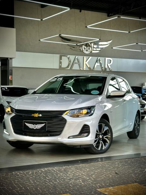 CHEVROLET Onix Hatch 1.0 12V 4P FLEX PREMIER 2 TURBO AUTOMÁTICO, Foto 1