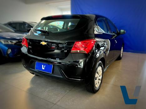CHEVROLET Onix Hatch 1.0 4P FLEX LT, Foto 4